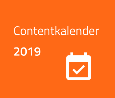 contentkalender template 2019