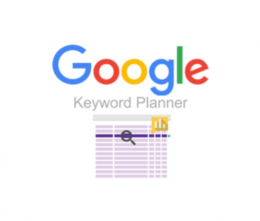 Het gebruik van de Google keyword planner