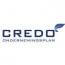 het logo van credo ondernemingsplan