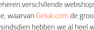 website ankerteksten