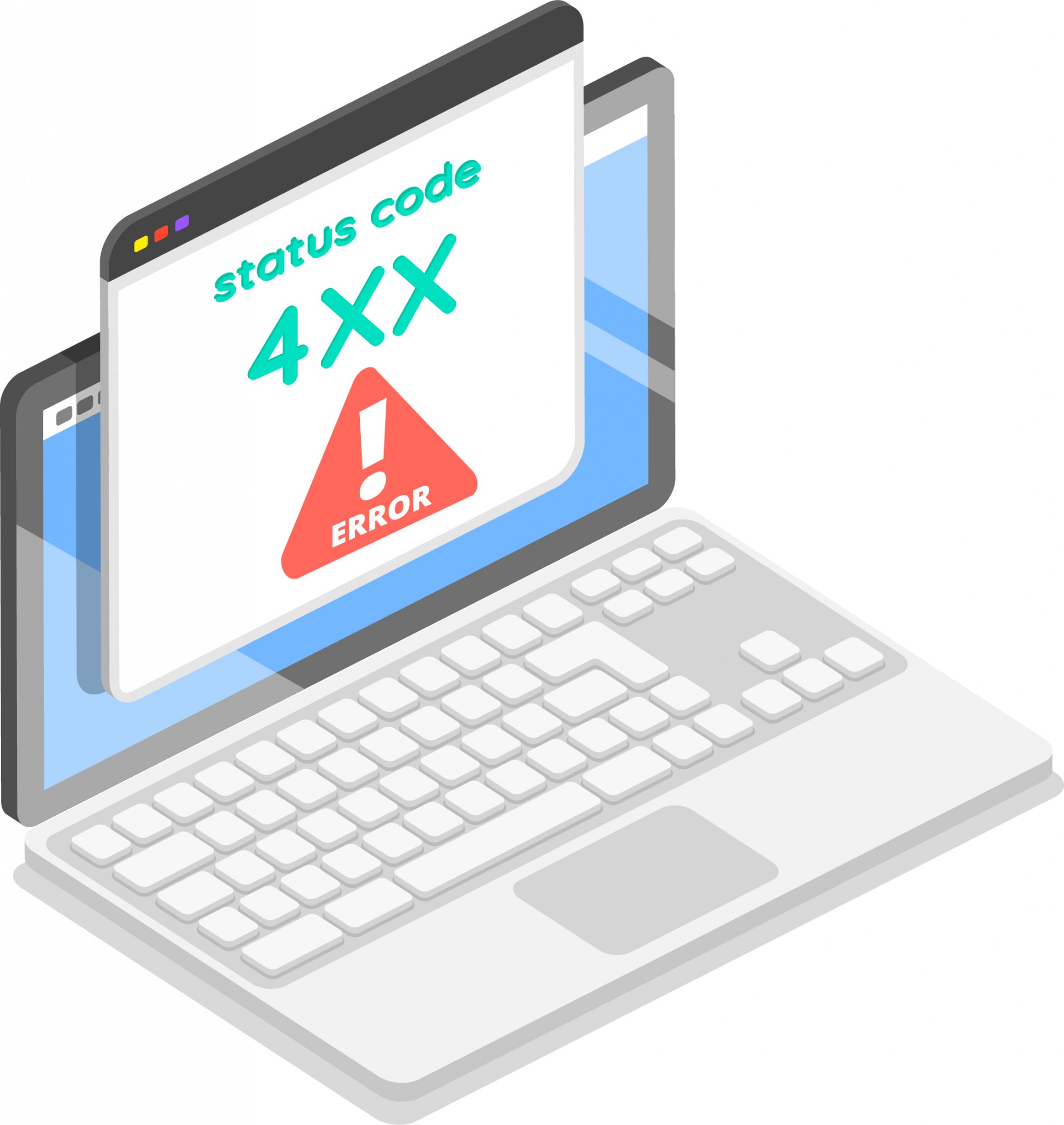 HTTP status codes 4XX - Client error
